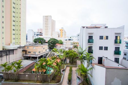 Vista do quarto 2 de apartamento à venda com 2 quartos, 59m² em Vila Príncipe de Gales, Santo André