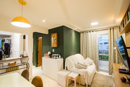 Apartamento à venda com 2 quartos, 59m² em Vila Príncipe de Gales, Santo André
