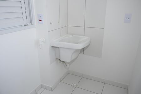 Apartamento para alugar com 138m², 4 quartos e 2 vagasLavanderia