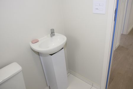 Apartamento para alugar com 138m², 4 quartos e 2 vagasBanheiro 2