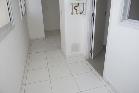 Apartamento para alugar com 138m², 4 quartos e 2 vagasLavanderia