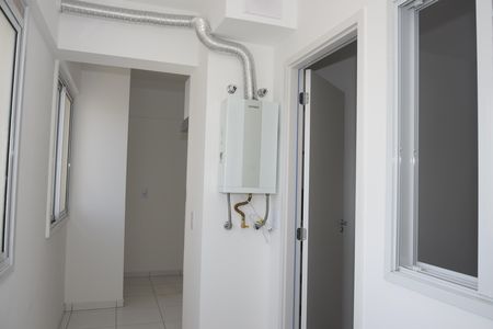 Apartamento para alugar com 138m², 4 quartos e 2 vagasLavanderia