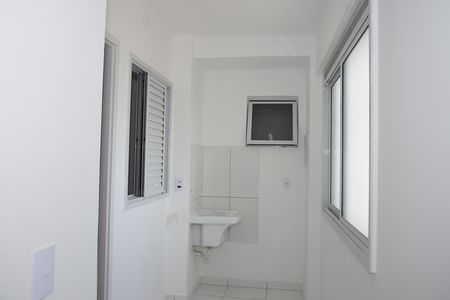 Apartamento para alugar com 138m², 4 quartos e 2 vagasLavanderia