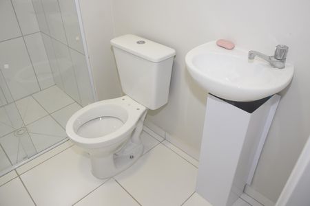 Apartamento para alugar com 138m², 4 quartos e 2 vagasBanheiro 2