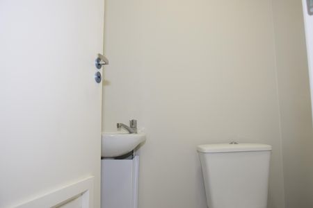 Apartamento para alugar com 138m², 4 quartos e 2 vagasBanheiro 1