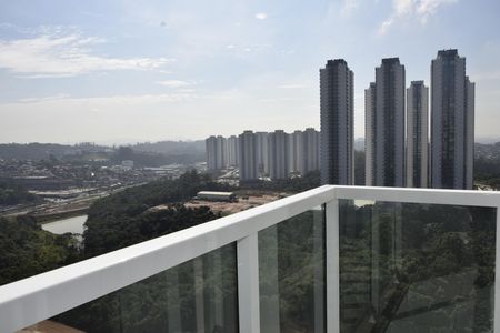 Apartamento para alugar com 138m², 4 quartos e 2 vagasVista da Sacada