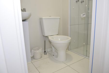 Apartamento para alugar com 138m², 4 quartos e 2 vagasBanheiro de serviço