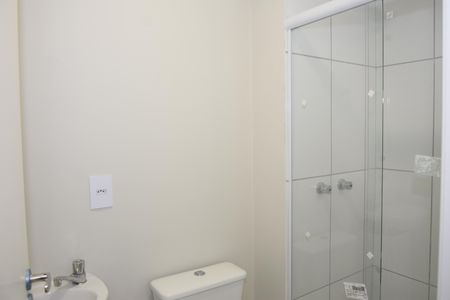 Apartamento para alugar com 138m², 4 quartos e 2 vagasBanheiro de serviço