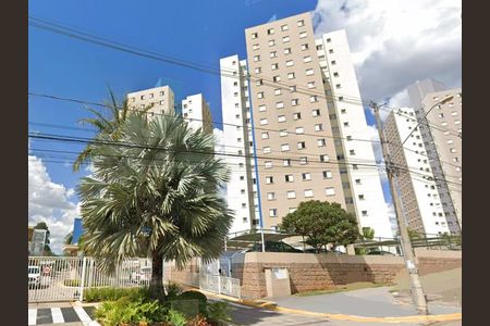 Apartamento para alugar com 48m², 2 quartos e 1 vagaFachada