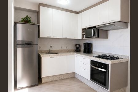 Apartamento para alugar com 48m², 2 quartos e 1 vagaCozinha
