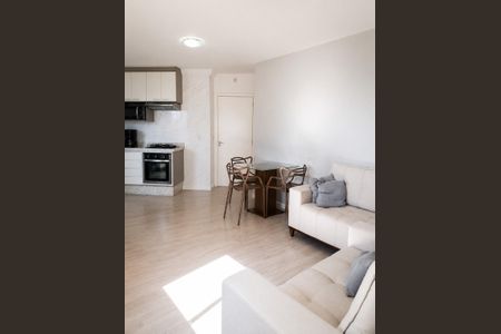 Apartamento para alugar com 48m², 2 quartos e 1 vagaSala