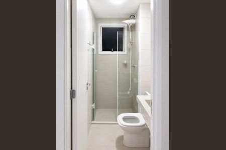 Apartamento para alugar com 48m², 2 quartos e 1 vagaBanheiro 