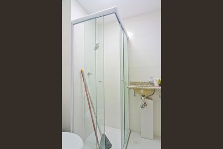 Apartamento para alugar com 33m², 1 quarto e sem vaga Apartamento para alugar com 33m², 1 quarto e sem vagaBanheiro