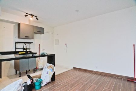 Apartamento para alugar com 33m², 1 quarto e sem vaga Apartamento para alugar com 33m², 1 quarto e sem vagaSala