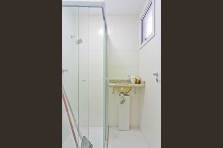 Apartamento para alugar com 33m², 1 quarto e sem vaga Apartamento para alugar com 33m², 1 quarto e sem vagaBanheiro