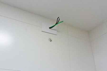 Apartamento para alugar com 33m², 1 quarto e sem vaga Apartamento para alugar com 33m², 1 quarto e sem vagaBanheiro