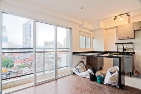 Apartamento para alugar com 33m², 1 quarto e sem vaga Apartamento para alugar com 33m², 1 quarto e sem vagaSala