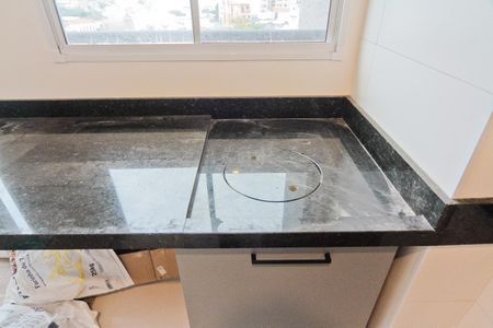Apartamento para alugar com 33m², 1 quarto e sem vaga Apartamento para alugar com 33m², 1 quarto e sem vagaCozinha