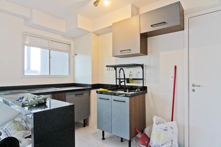 Apartamento para alugar com 33m², 1 quarto e sem vaga Apartamento para alugar com 33m², 1 quarto e sem vagaCozinha