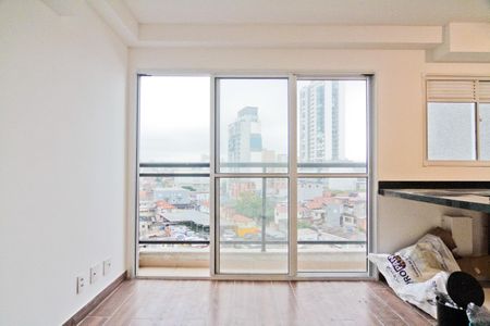 Apartamento para alugar com 33m², 1 quarto e sem vaga Apartamento para alugar com 33m², 1 quarto e sem vagaSala