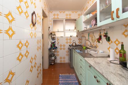 Apartamento à venda com 61m², 2 quartos e sem vaga Apartamento à venda com 61m², 2 quartos e sem vagaCozinha