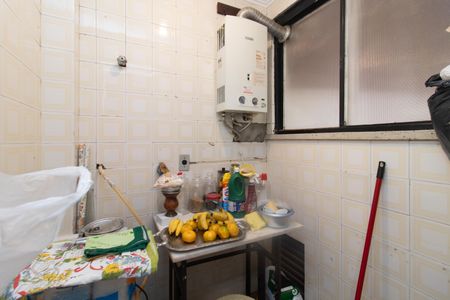 Apartamento à venda com 61m², 2 quartos e sem vaga Apartamento à venda com 61m², 2 quartos e sem vagaÁrea de Serviço