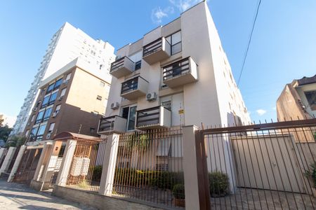 Apartamento à venda com 61m², 2 quartos e sem vaga Apartamento à venda com 61m², 2 quartos e sem vagaFachada
