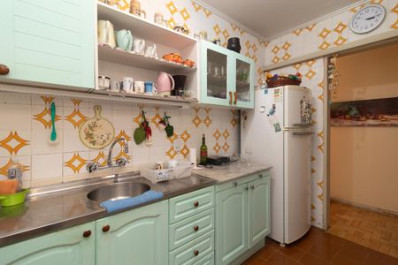 Apartamento à venda com 61m², 2 quartos e sem vaga Apartamento à venda com 61m², 2 quartos e sem vagaCozinha