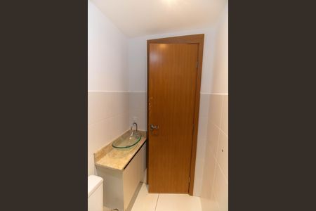 Apartamento para alugar com 65m², 3 quartos e 1 vaga Apartamento para alugar com 65m², 3 quartos e 1 vagaBanheiro Social