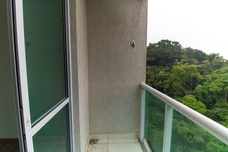 Apartamento para alugar com 65m², 3 quartos e 1 vaga Apartamento para alugar com 65m², 3 quartos e 1 vagaVaranda da Sala