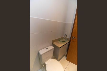 Apartamento para alugar com 65m², 3 quartos e 1 vaga Apartamento para alugar com 65m², 3 quartos e 1 vagaBanheiro Social