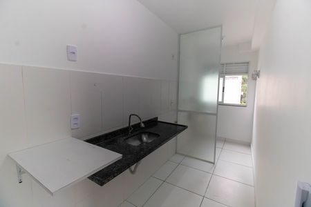Apartamento para alugar com 65m², 3 quartos e 1 vaga Apartamento para alugar com 65m², 3 quartos e 1 vagaCozinha e Área de Serviço