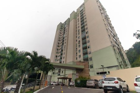 Apartamento para alugar com 65m², 3 quartos e 1 vaga Apartamento para alugar com 65m², 3 quartos e 1 vagaFachada