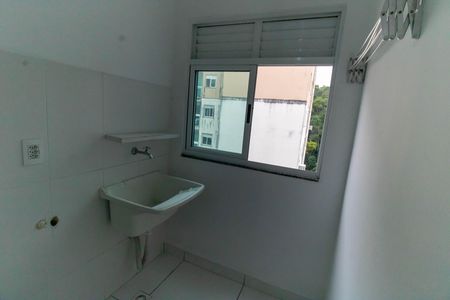Apartamento para alugar com 65m², 3 quartos e 1 vaga Apartamento para alugar com 65m², 3 quartos e 1 vagaCozinha e Área de Serviço
