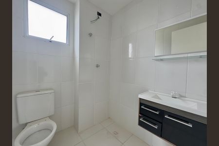 Apartamento para alugar com 48m², 2 quartos e 1 vaga Apartamento para alugar com 48m², 2 quartos e 1 vagaBanheiro