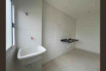 Apartamento para alugar com 48m², 2 quartos e 1 vaga Apartamento para alugar com 48m², 2 quartos e 1 vagaÁrea de Serviço
