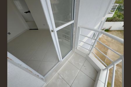Apartamento para alugar com 48m², 2 quartos e 1 vaga Apartamento para alugar com 48m², 2 quartos e 1 vagaVaranda da Sala