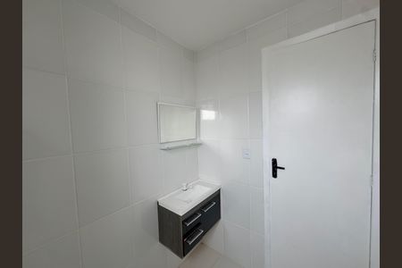 Apartamento para alugar com 48m², 2 quartos e 1 vaga Apartamento para alugar com 48m², 2 quartos e 1 vagaBanheiro