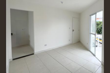 Apartamento para alugar com 48m², 2 quartos e 1 vaga Apartamento para alugar com 48m², 2 quartos e 1 vagaSala