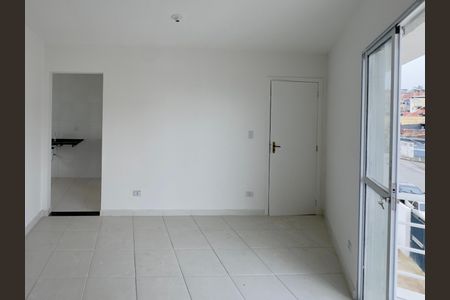 Apartamento para alugar com 48m², 2 quartos e 1 vaga Apartamento para alugar com 48m², 2 quartos e 1 vagaSala