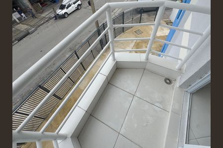 Apartamento para alugar com 48m², 2 quartos e 1 vaga Apartamento para alugar com 48m², 2 quartos e 1 vagaVaranda da Sala