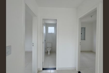 Apartamento para alugar com 48m², 2 quartos e 1 vaga Apartamento para alugar com 48m², 2 quartos e 1 vagaHall