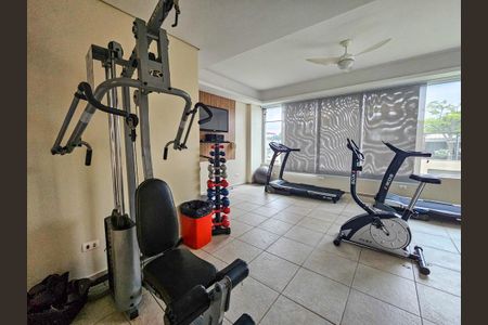 Apartamento à venda com 85m², 3 quartos e 1 vaga Apartamento à venda com 85m², 3 quartos e 1 vagaAcademia
