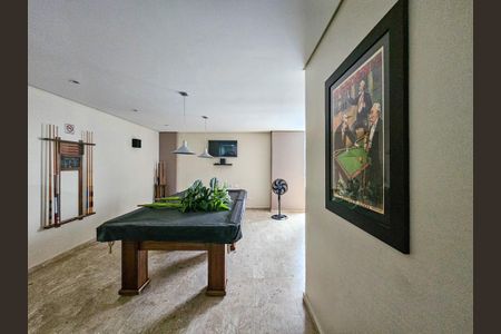 Apartamento à venda com 85m², 3 quartos e 1 vaga Apartamento à venda com 85m², 3 quartos e 1 vagaSalão de jogos