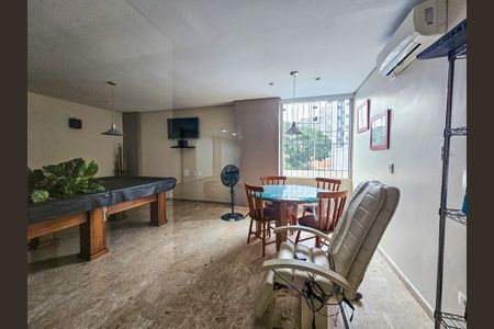 Apartamento à venda com 85m², 3 quartos e 1 vaga Apartamento à venda com 85m², 3 quartos e 1 vagaSalão de jogos