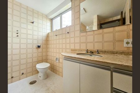 Apartamento à venda com 85m², 3 quartos e 1 vaga Apartamento à venda com 85m², 3 quartos e 1 vagaBanheiro da Suíte