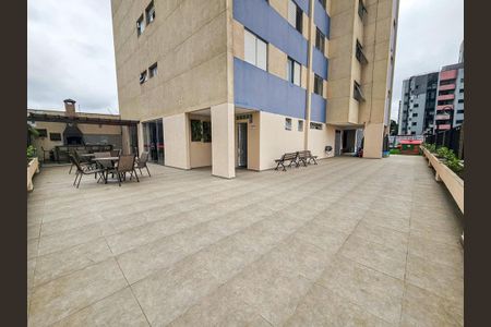 Apartamento à venda com 85m², 3 quartos e 1 vaga Apartamento à venda com 85m², 3 quartos e 1 vagaÁrea comum - Churrasqueira