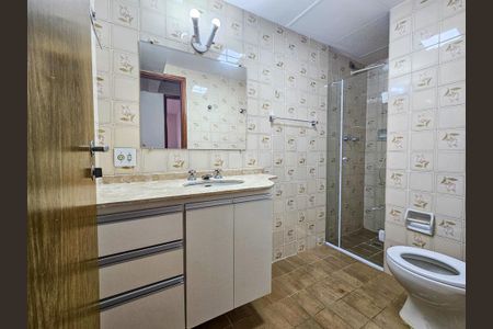 Apartamento à venda com 85m², 3 quartos e 1 vaga Apartamento à venda com 85m², 3 quartos e 1 vagaBanheiro