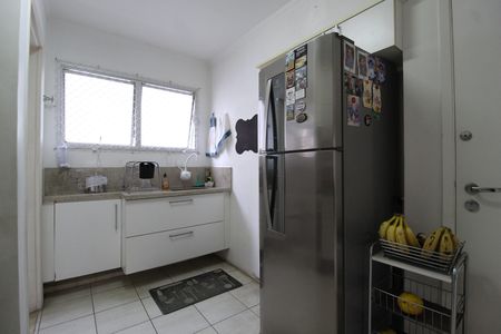 Apartamento à venda com 66m², 2 quartos e 1 vagaCozinha e Área de Serviço
