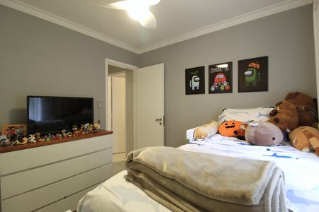 Apartamento à venda com 66m², 2 quartos e 1 vagaQuarto 1